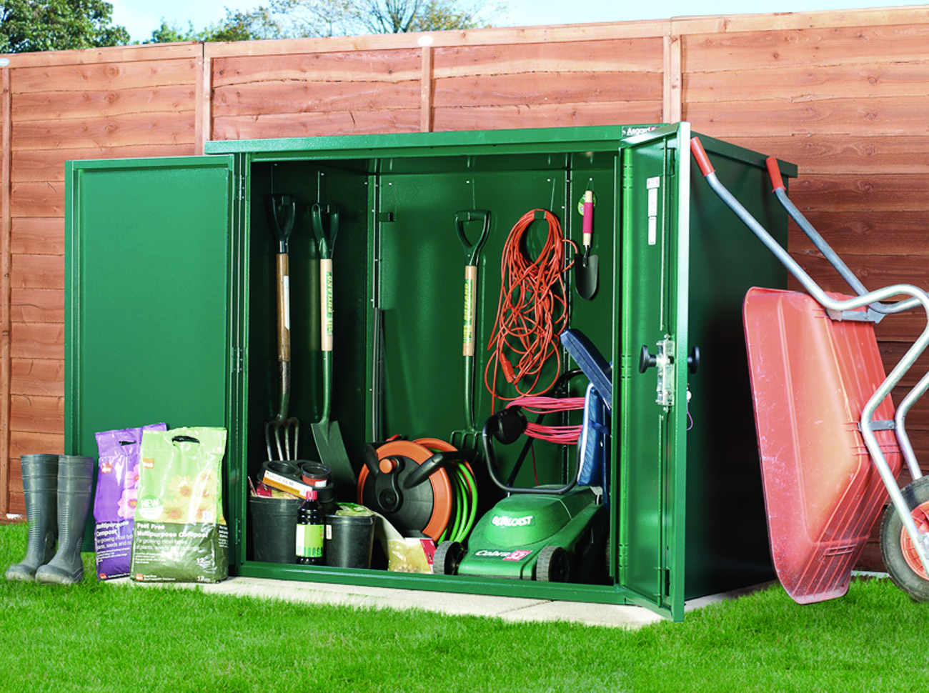 Taylors Garden Buildings for Sheds, Log Cabins and Summerhouses